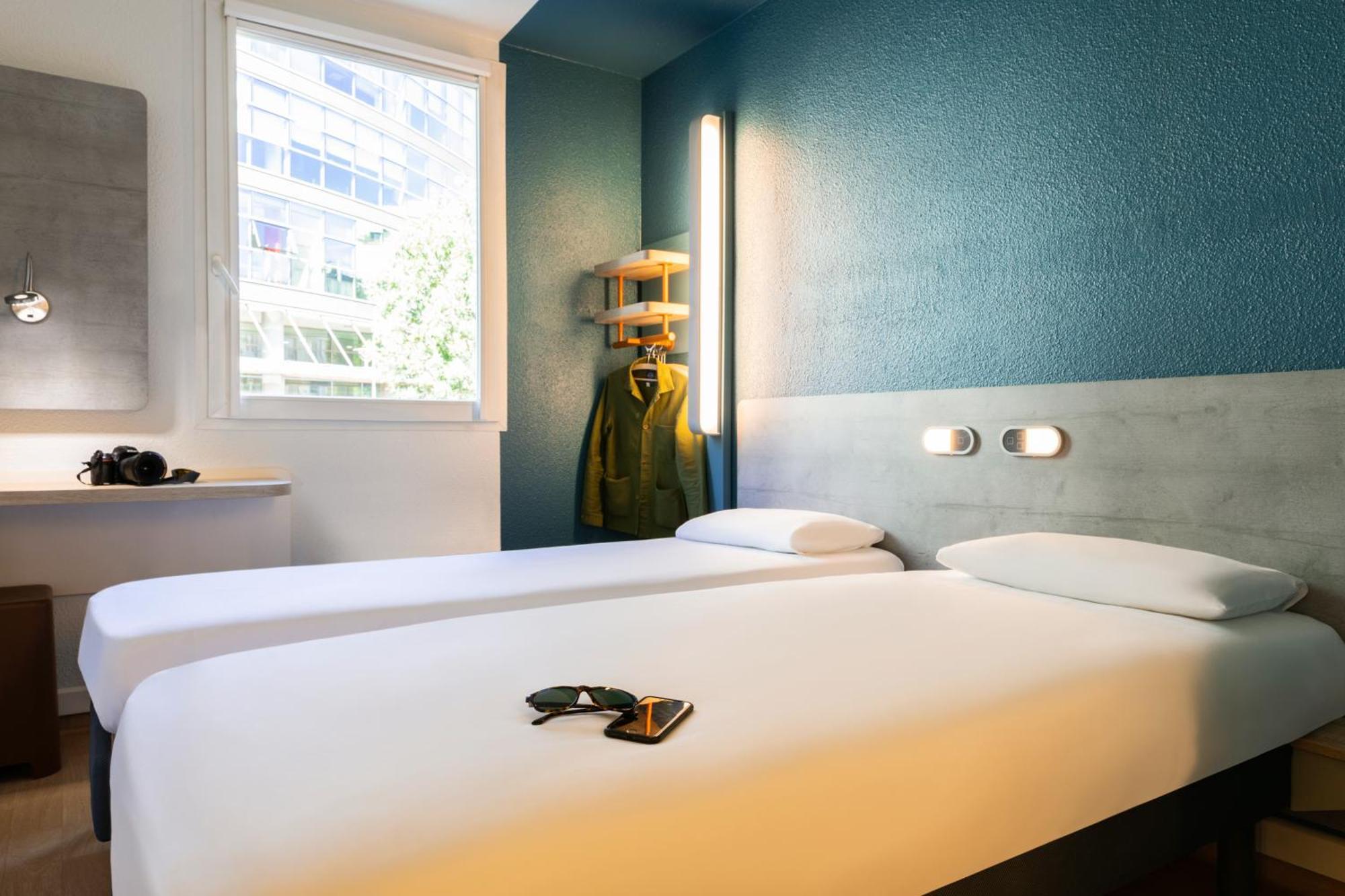 Ibis Budget Montpellier Sud Pres D'Arenes Eksteriør billede