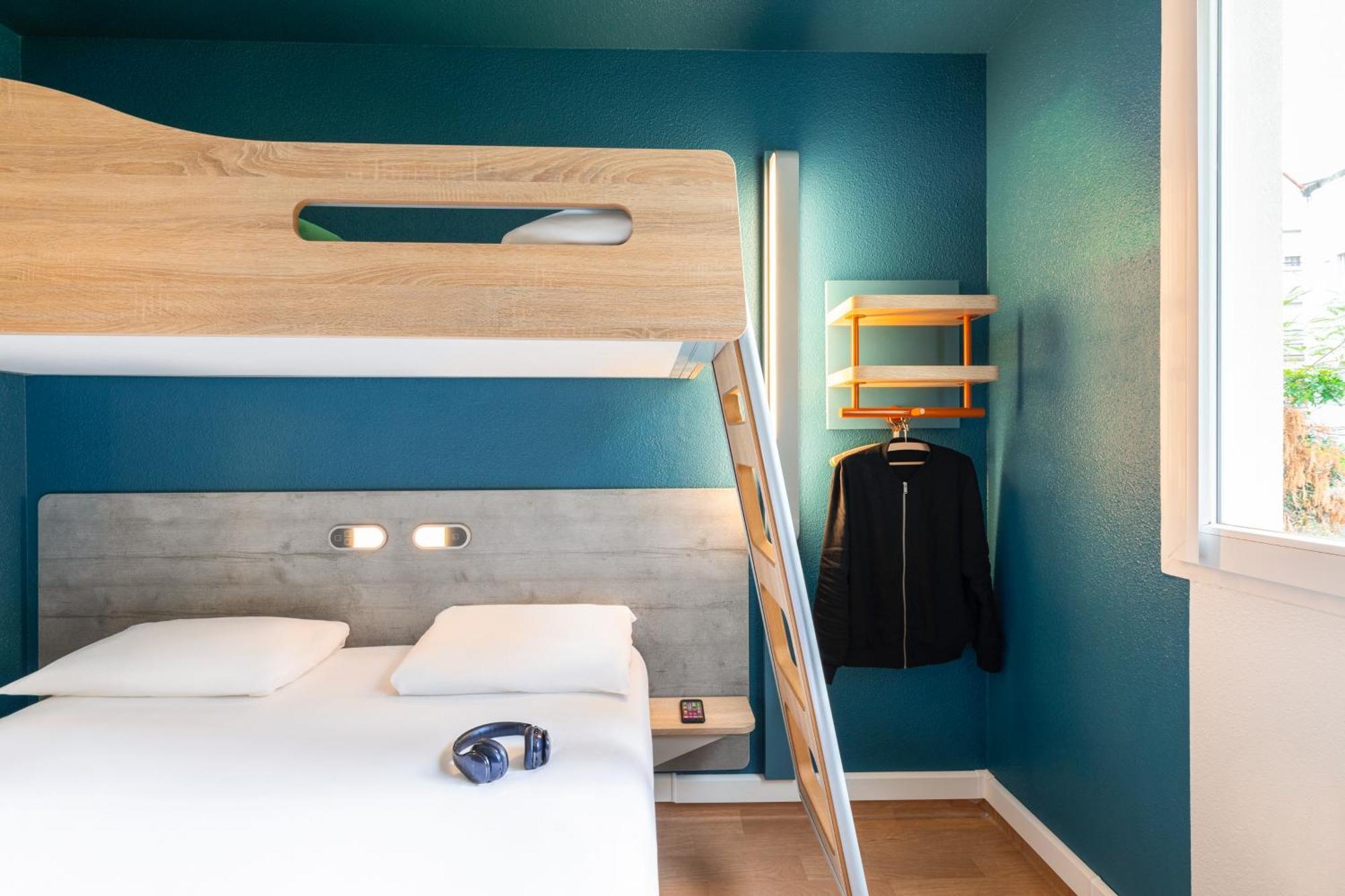Ibis Budget Montpellier Sud Pres D'Arenes Eksteriør billede